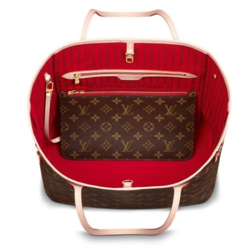 ✨💎 STUNNING 💎✨Louis Vuitton neverfull mm  BRAND NEW - Picture 2 of 11